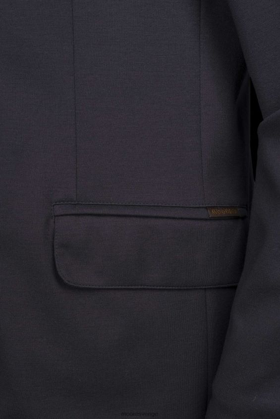 kläder se MooRER män tebaldo-jk mörkblå Z22LTF613