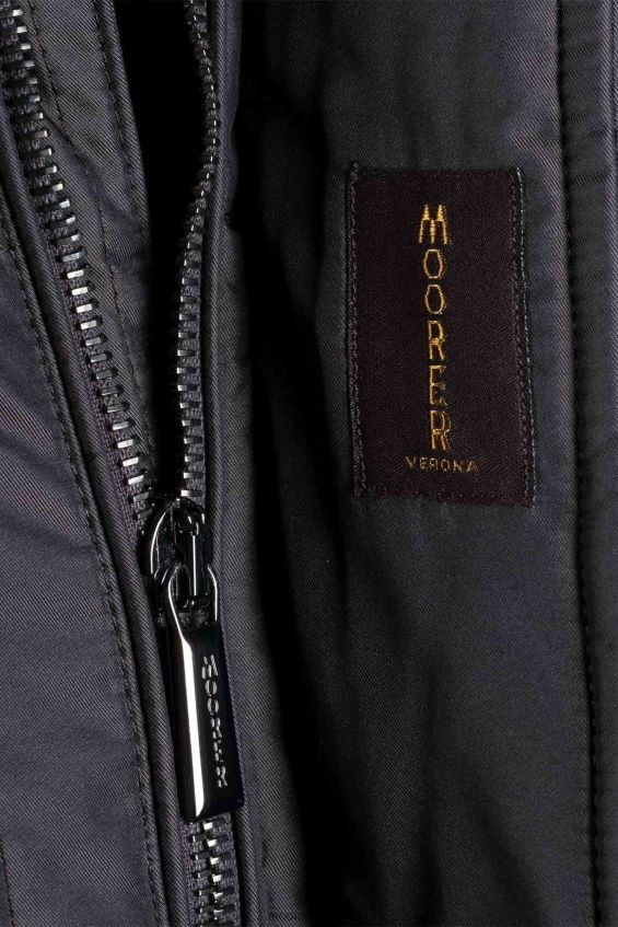 kläder se MooRER män valente-km antracit Z22LTF720