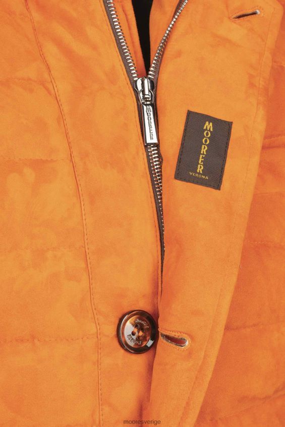 kläder se MooRER män zavyer-urg orange Z22LTF920