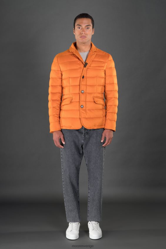 kläder se MooRER män zayn-il1 orange Z22LTF80