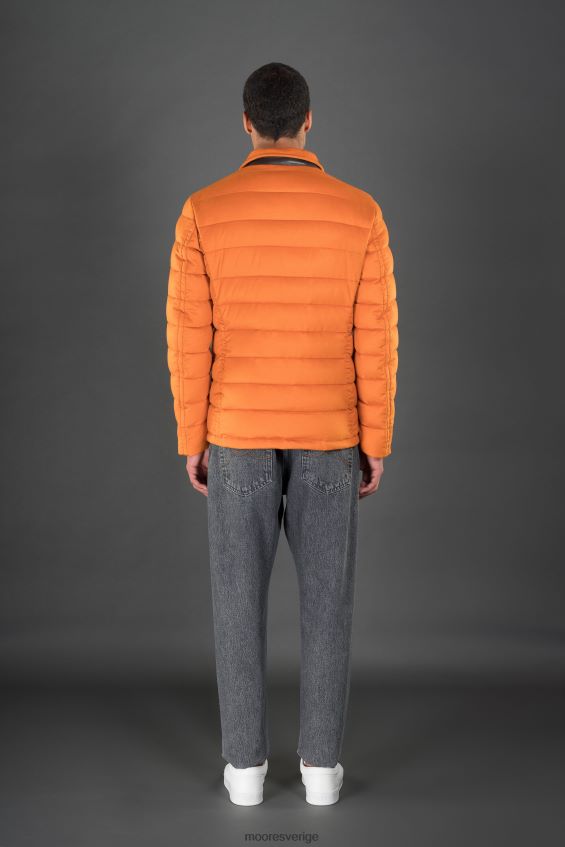 kläder se MooRER män zayn-il1 orange Z22LTF80