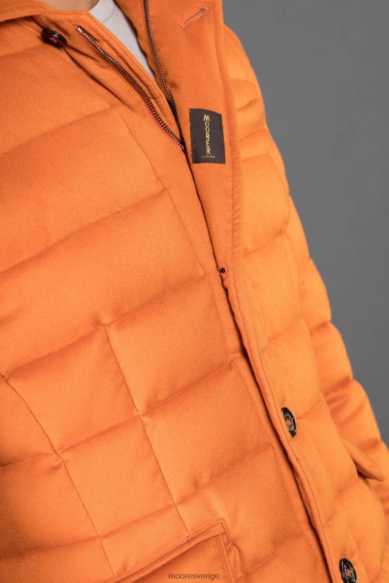 kläder se MooRER män zayn-il1 orange Z22LTF80