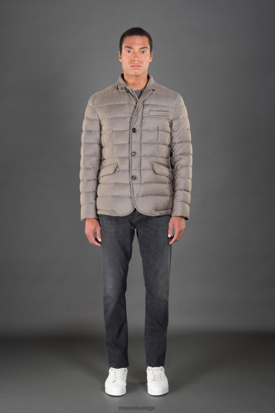 kläder se MooRER män zayn-l beige Z22LTF101