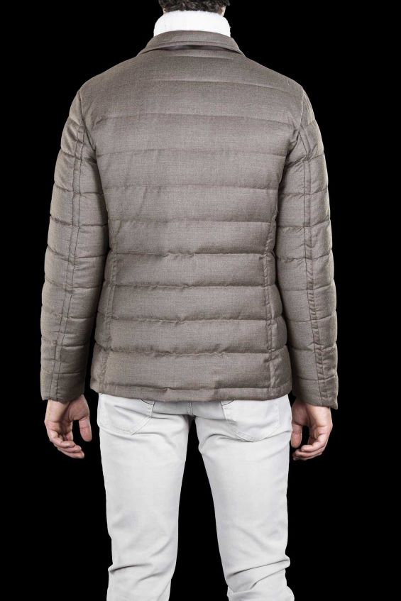 kläder se MooRER män zayn-l beige Z22LTF101
