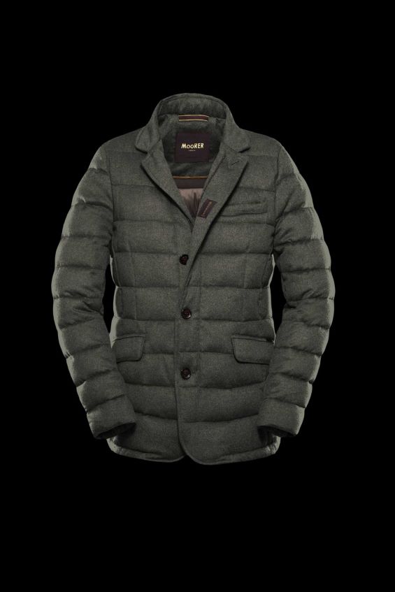kläder se MooRER män zayn-l skog Z22LTF103