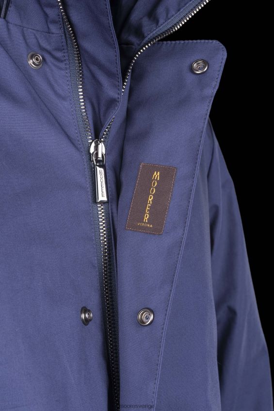 kläder se MooRER män si-millenio-tes denim Z22LTF126