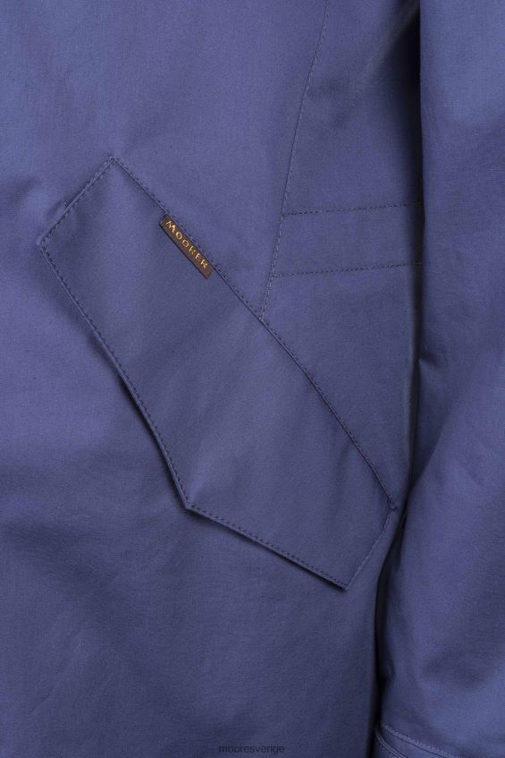 kläder se MooRER män si-millenio-tes denim Z22LTF126