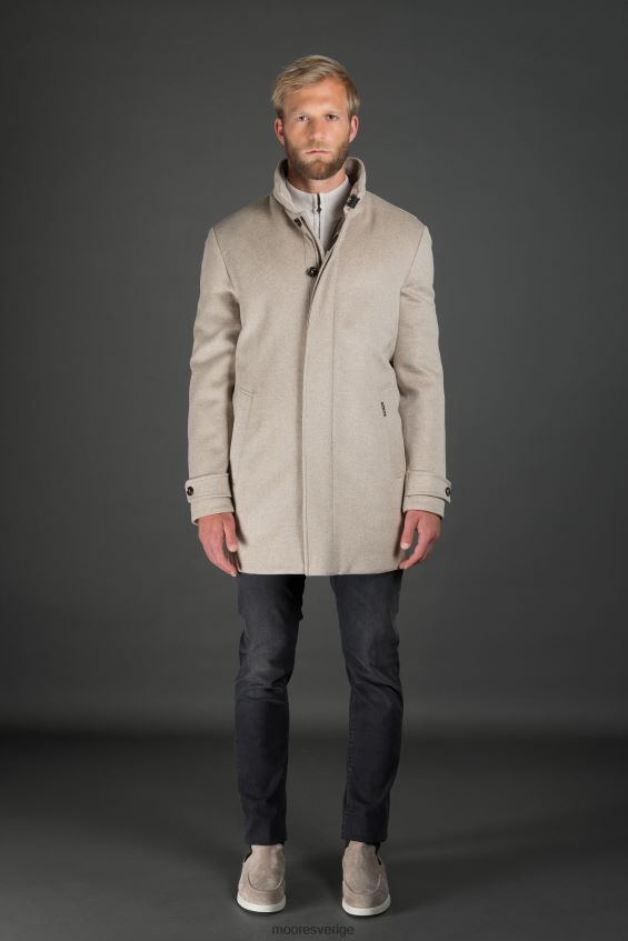 kläder se MooRER män trivor-bab beige Z22LTF597