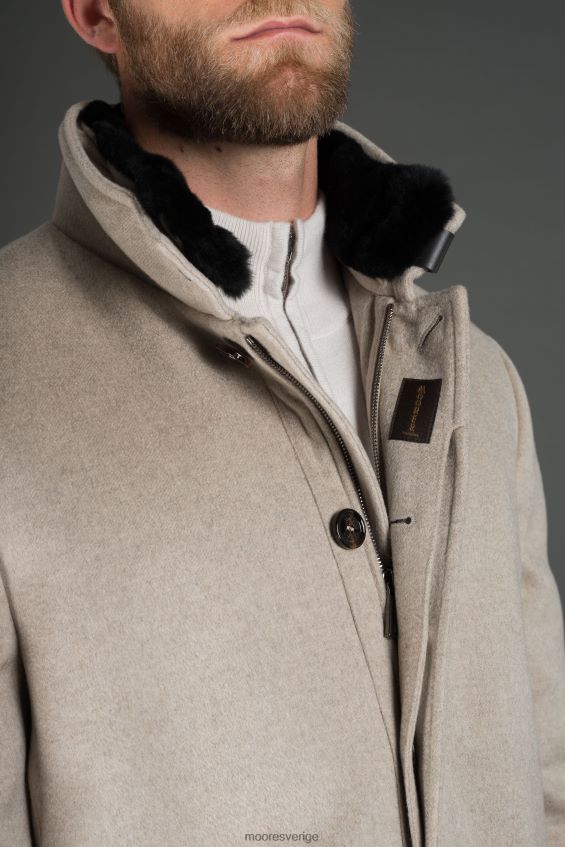 kläder se MooRER män trivor-bab beige Z22LTF597