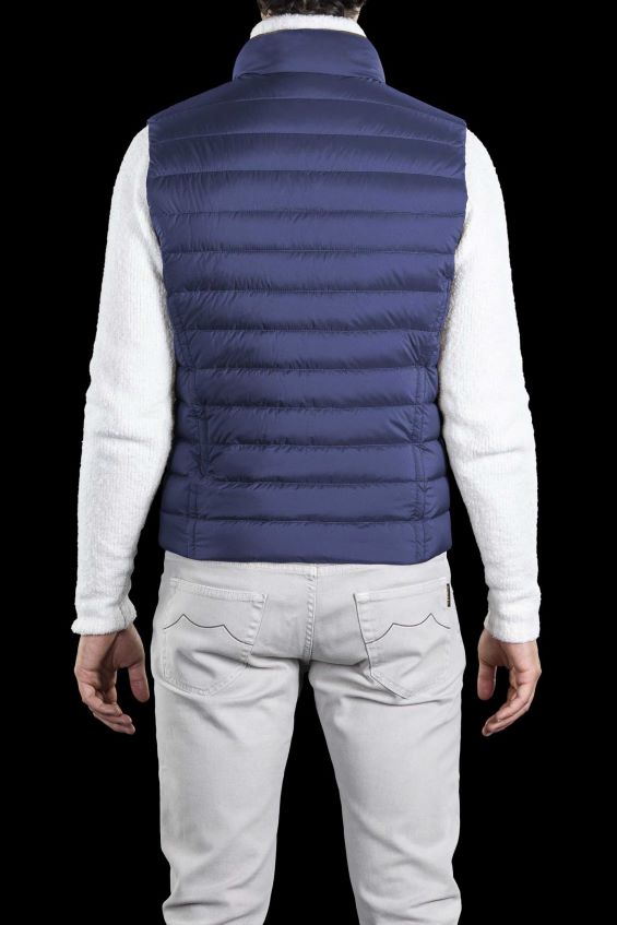 kläder se MooRER män calaf-s3 denim Z22LTF3