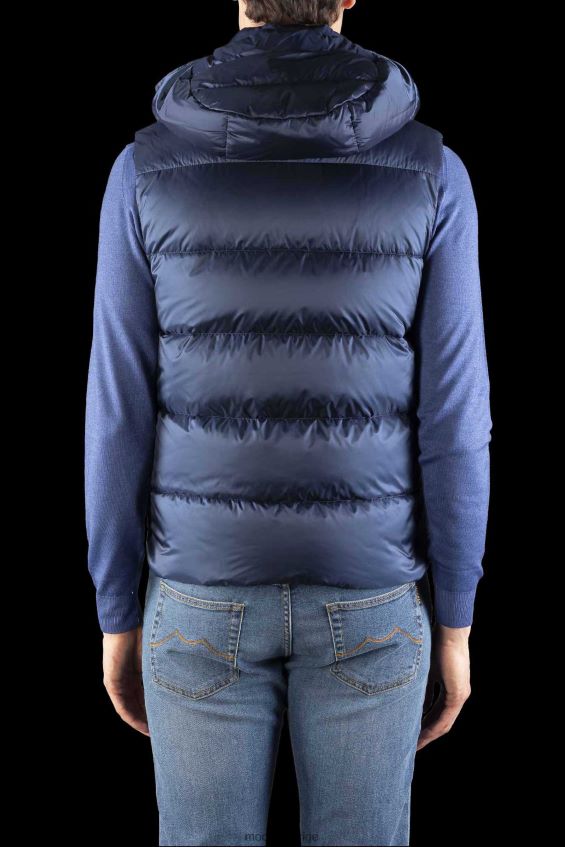kläder se MooRER män eld-sh ljus denim Z22LTF196