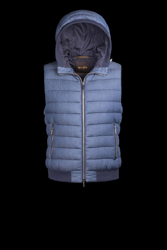 kläder se MooRER män norm-cst denim Z22LTF374