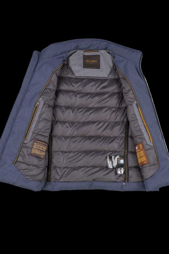 kläder se MooRER män uros-pum jeans Z22LTF360